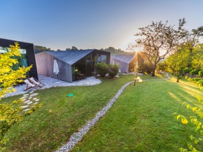 1 Bedroom Eco Spa Apartments with Onsite Spa in Podčetrtek, Slovenia